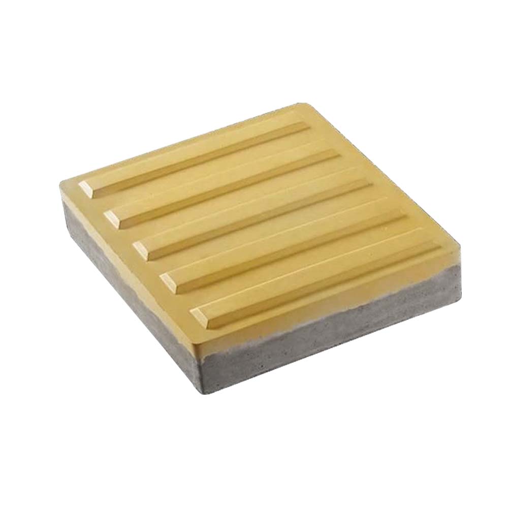 Тактильна плитка Шаблон направляючий 30-30-6 